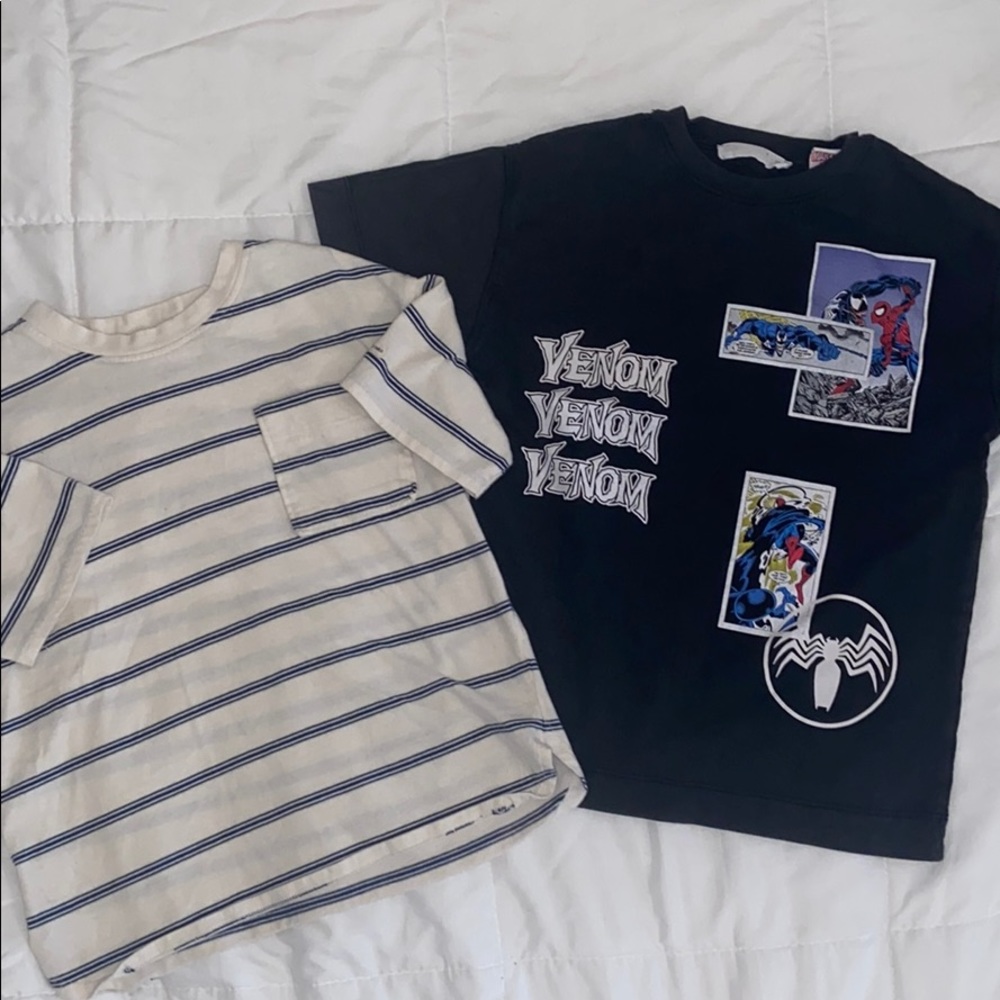 Zara shirts